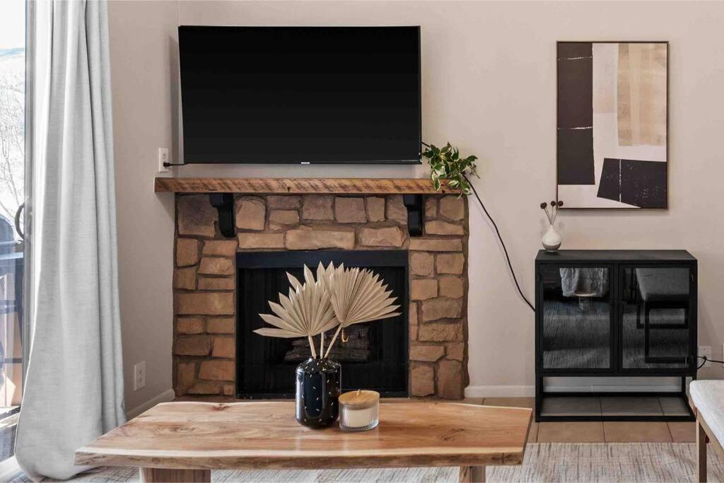 Cozy Top Floor Condo With Mountain Views Park City Exterior foto