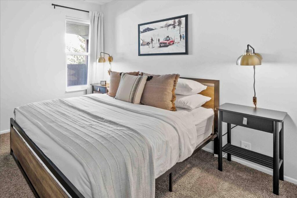 Cozy Top Floor Condo With Mountain Views Park City Exterior foto