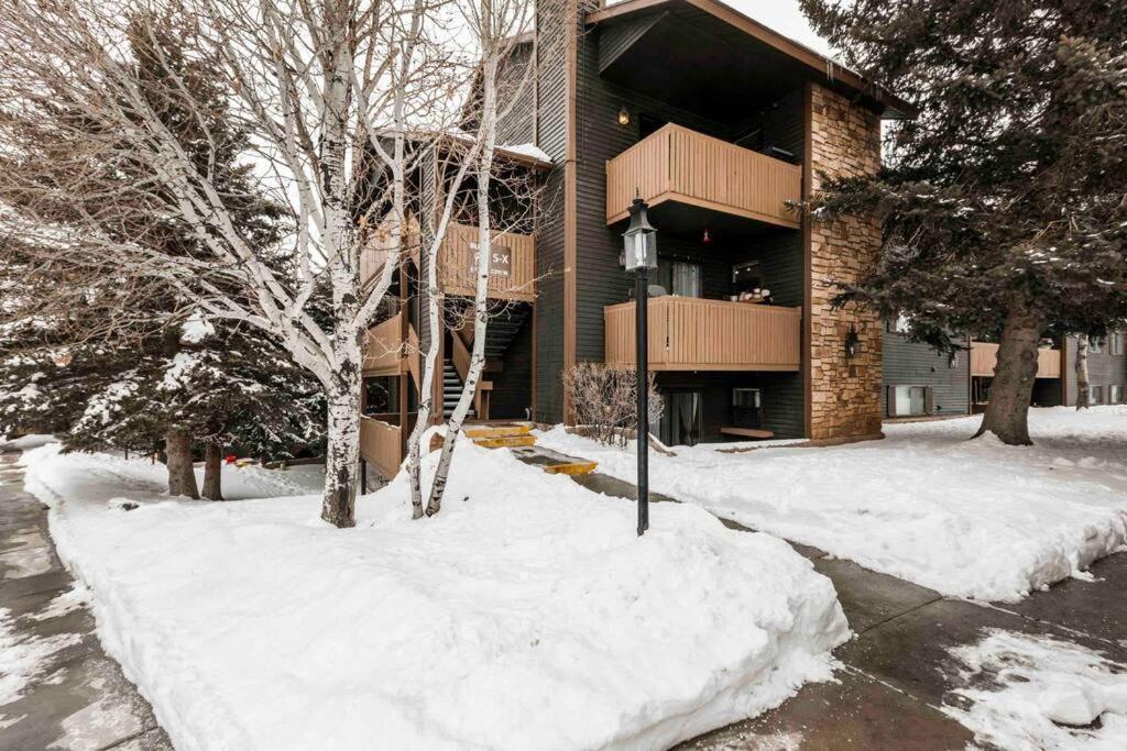 Cozy Top Floor Condo With Mountain Views Park City Exterior foto