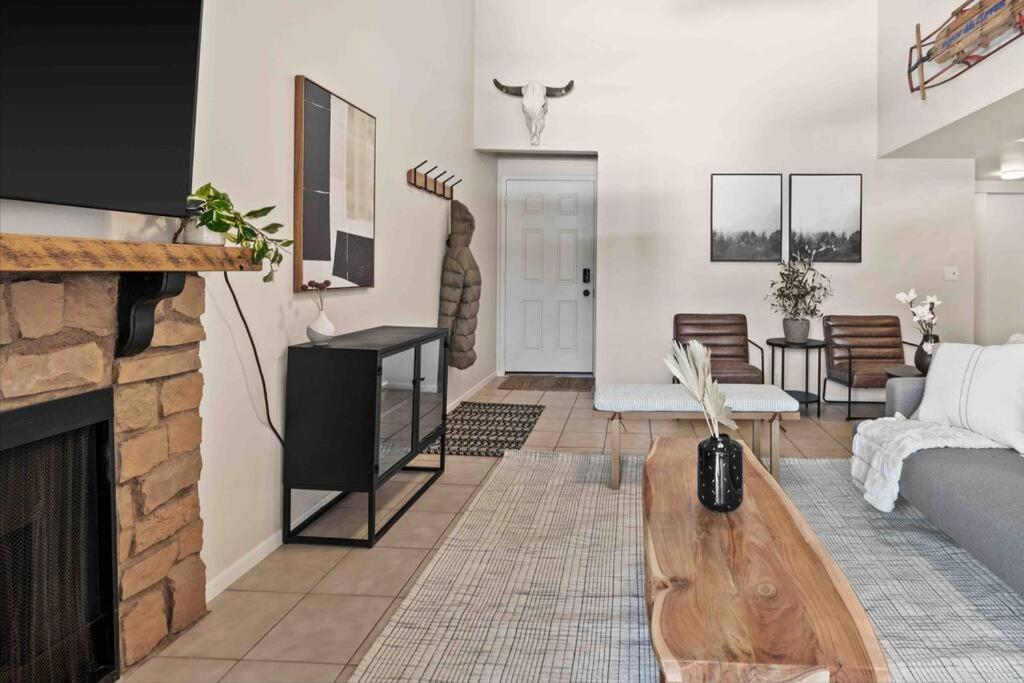 Cozy Top Floor Condo With Mountain Views Park City Exterior foto