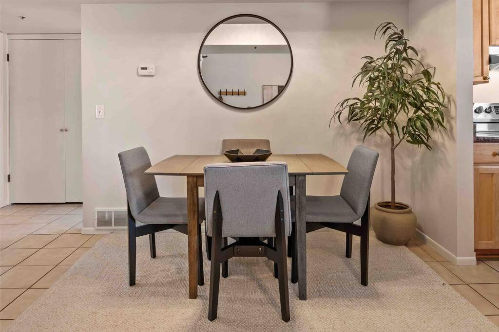 Cozy Top Floor Condo With Mountain Views Park City Exterior foto